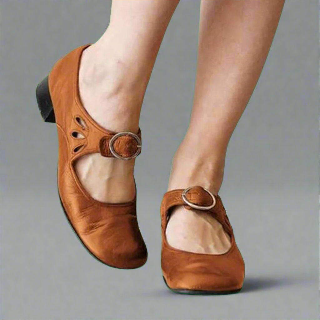 Annelore | Pantofi Ortopedici Eleganți