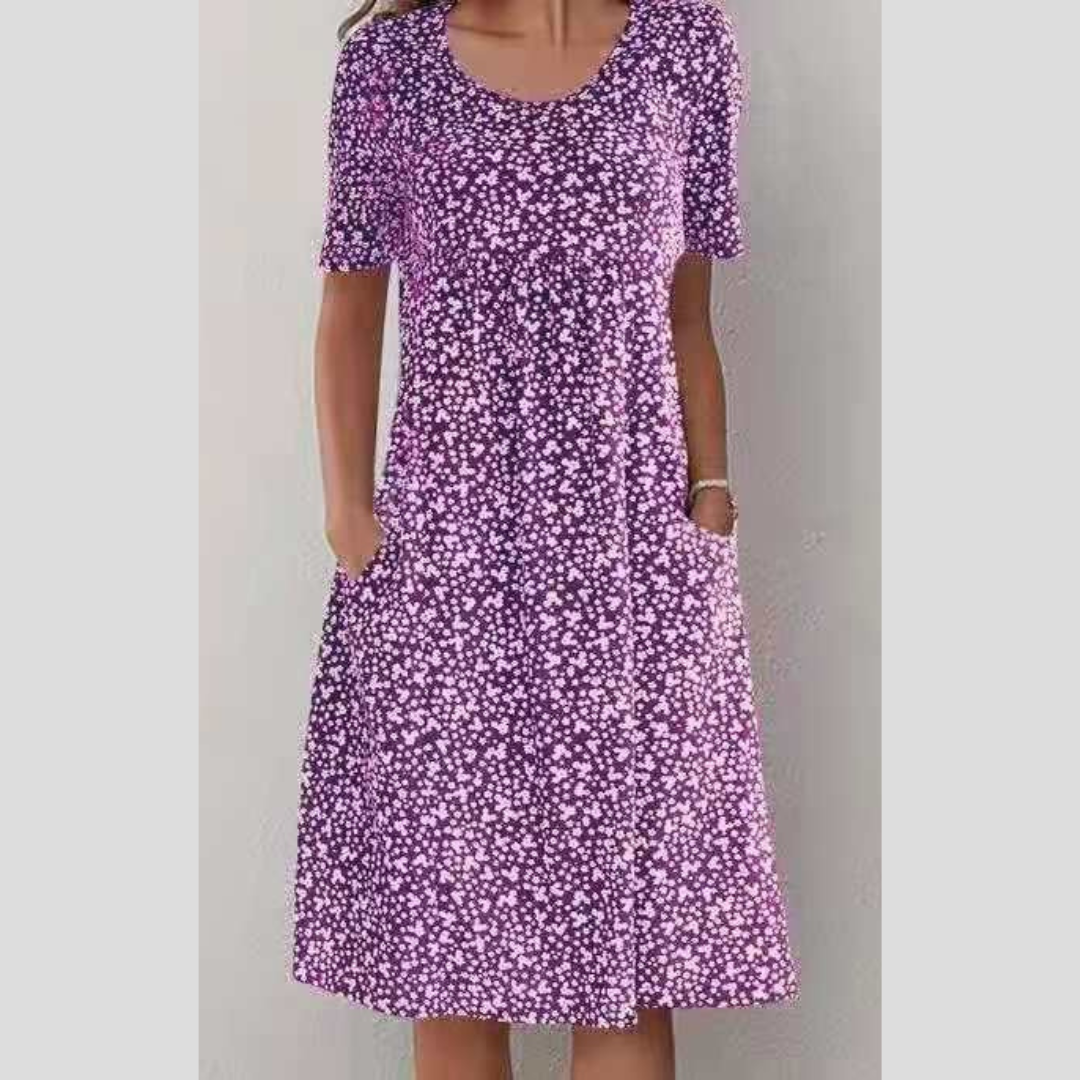 Lilo | Rochie de Vară cu Flori
