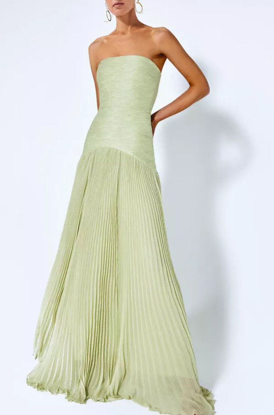 CARINA | ROCHIE LUNGĂ FĂRĂ MÂNECI