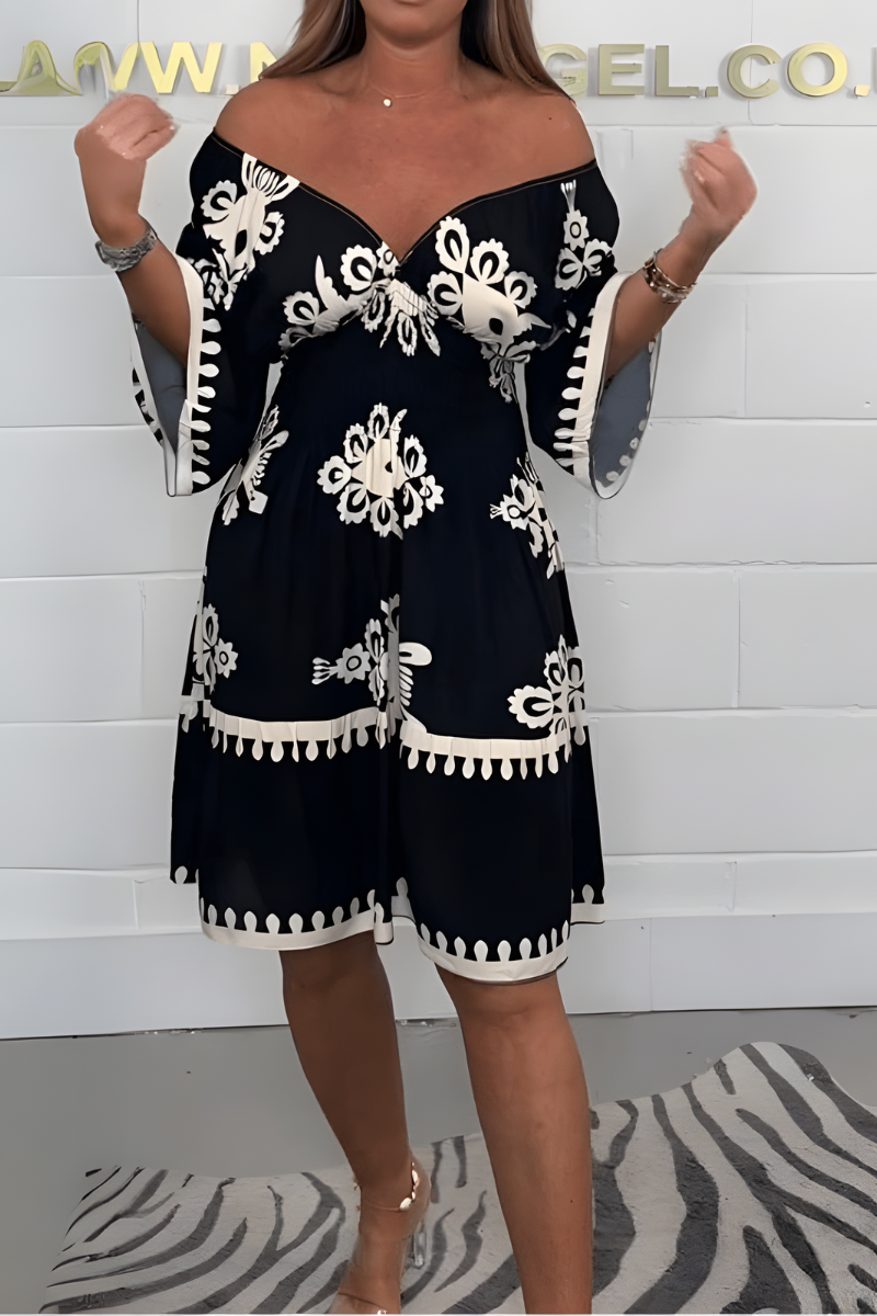 Nathalie™ | Rochie de vară Boho