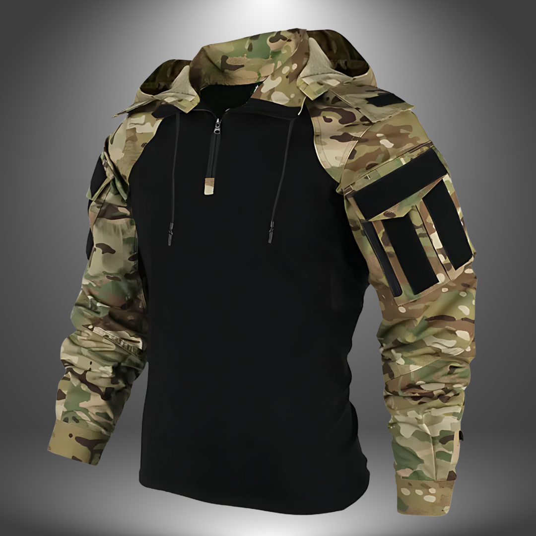 Taj | Jachetă Militară Premium pentru Bărbați