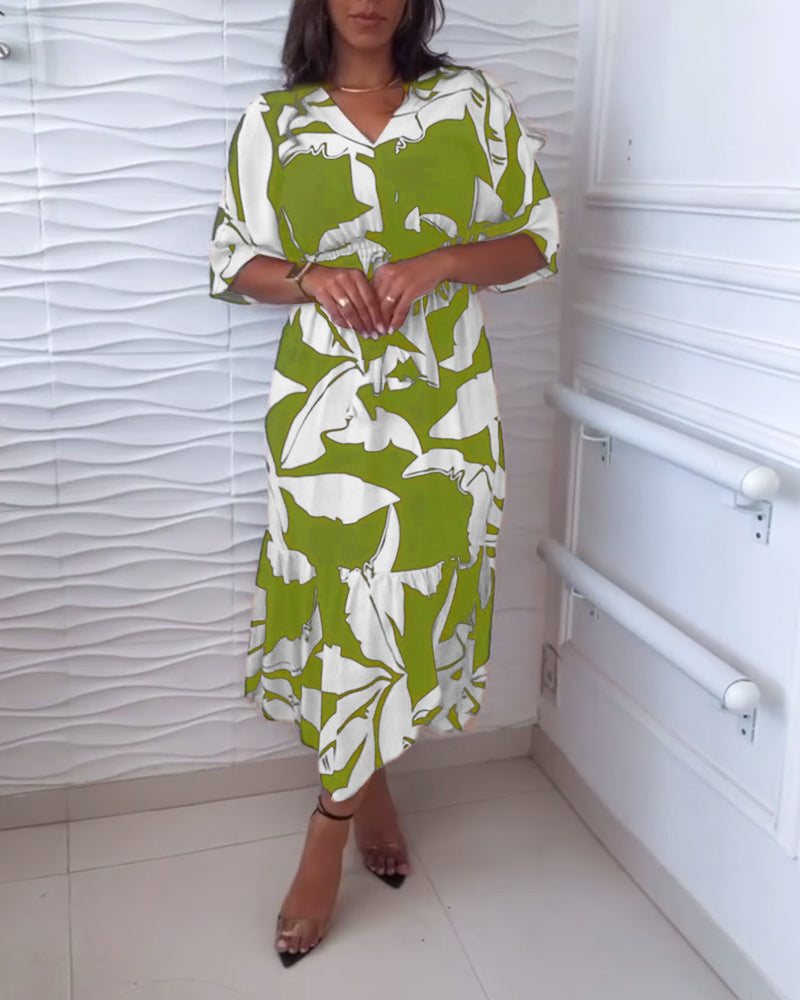 Aluna | Rochie Maxie – Stil Positano