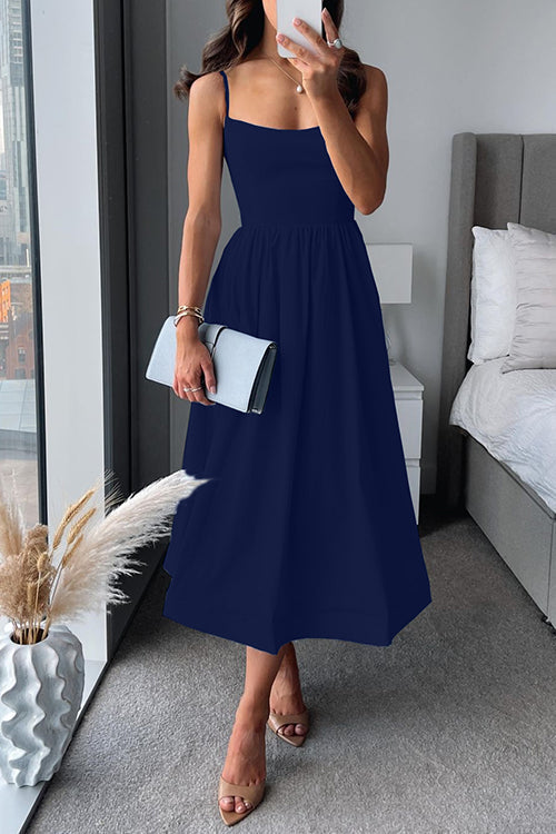 Martina | Rochie de vară – Stil Amalfi