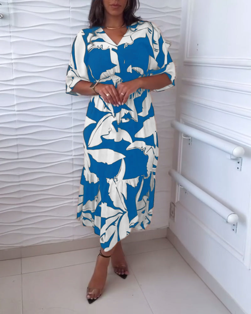 Aluna | Rochie Maxie – Stil Positano