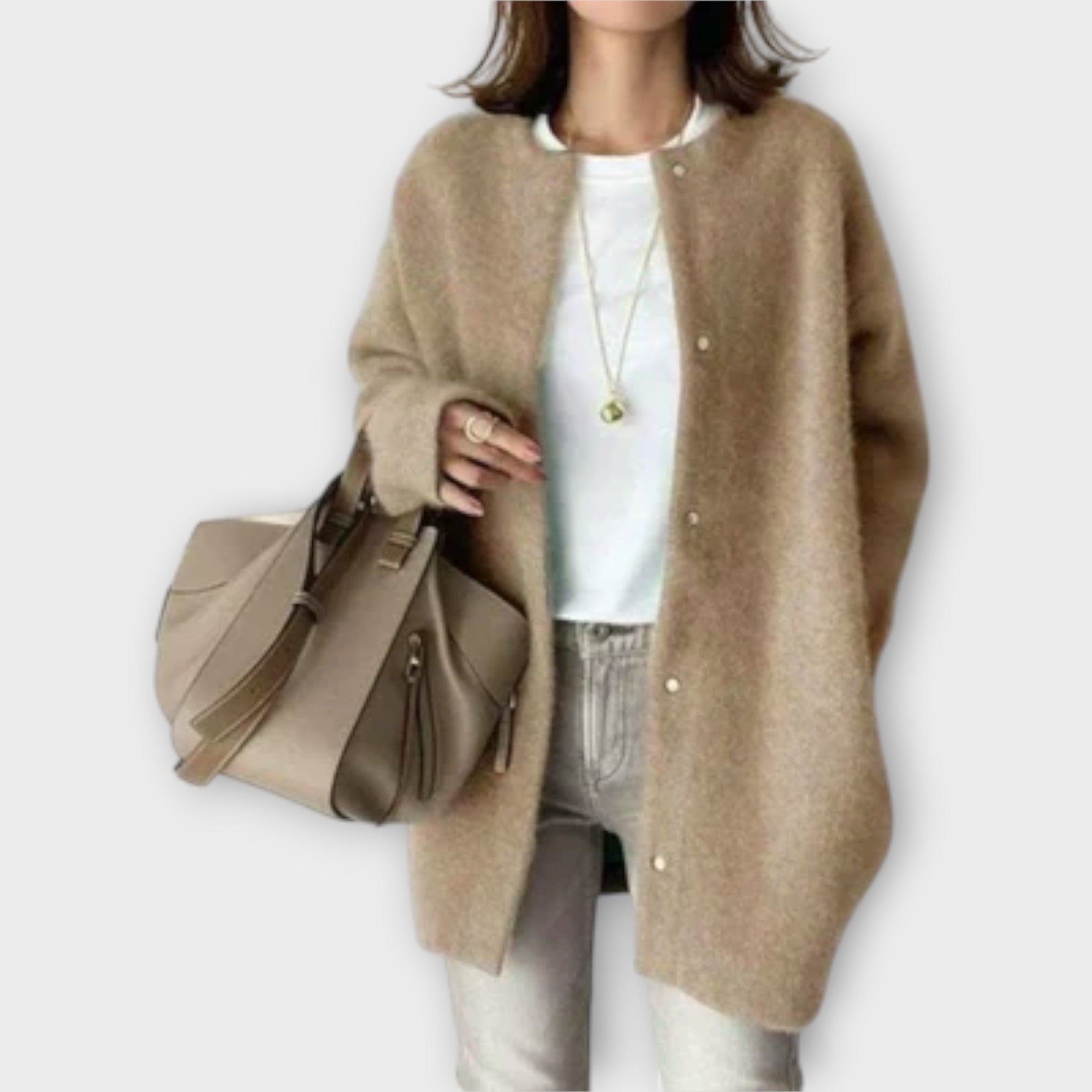 Lilly - Cardigan Elegant