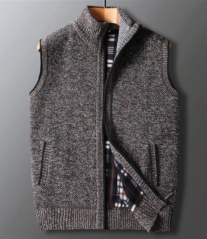 Helsinki Tricot Vest