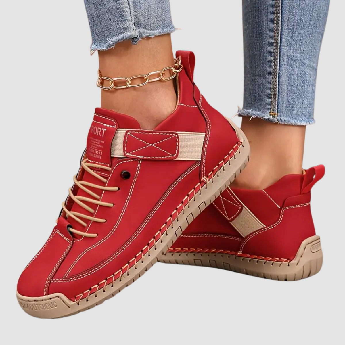 Mia - Sneakers Ortopedici Confortabili