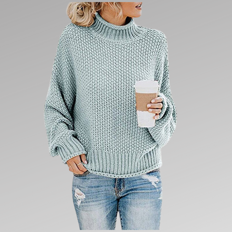 STELLA™ | PULOVER CLASIC MOALE
