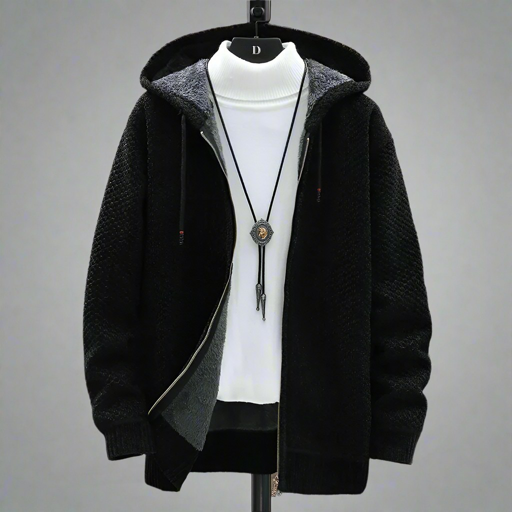 Helsinki Tricot Hoodie