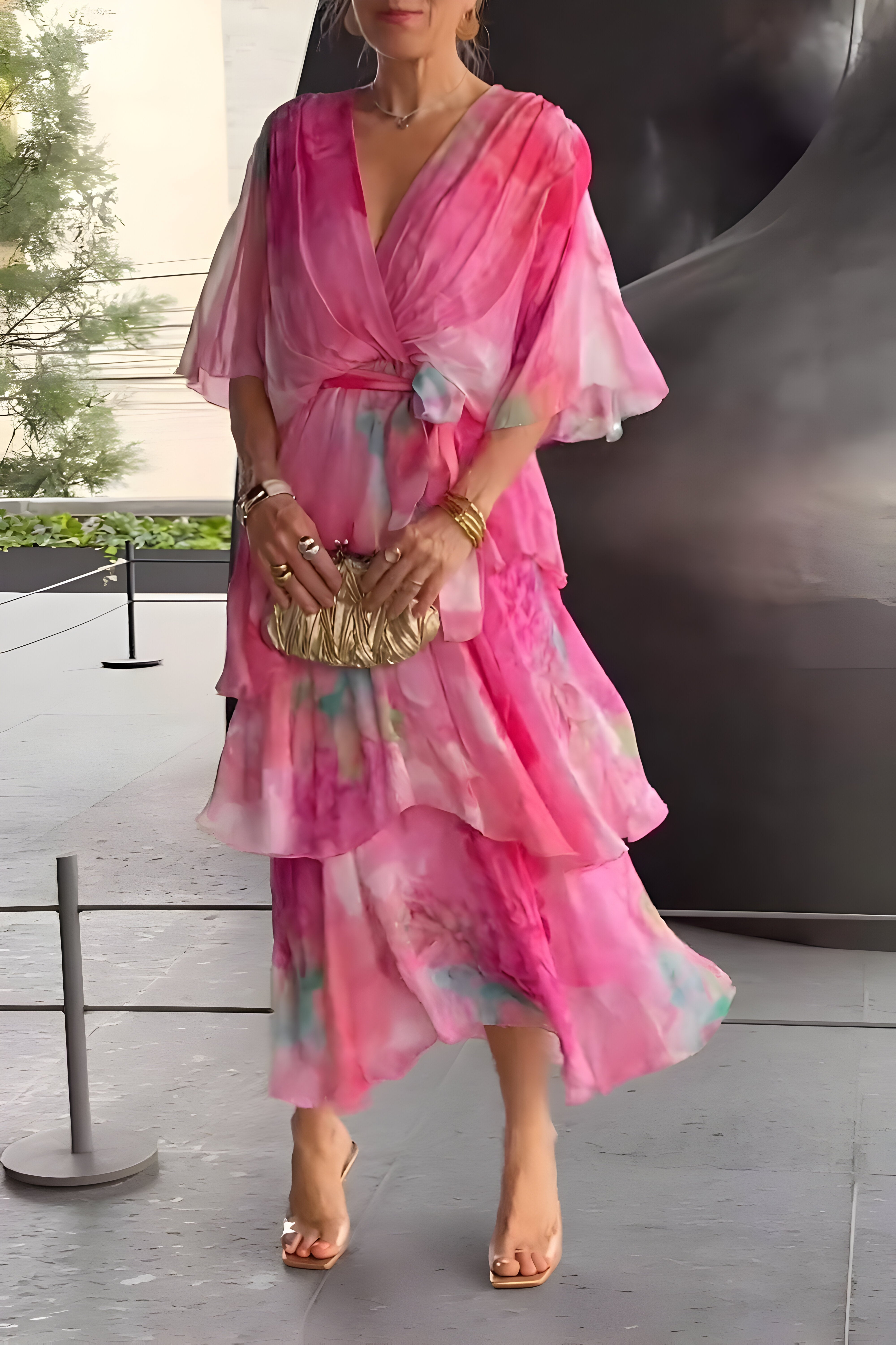 Jade™ | Rochie Maxi Boho