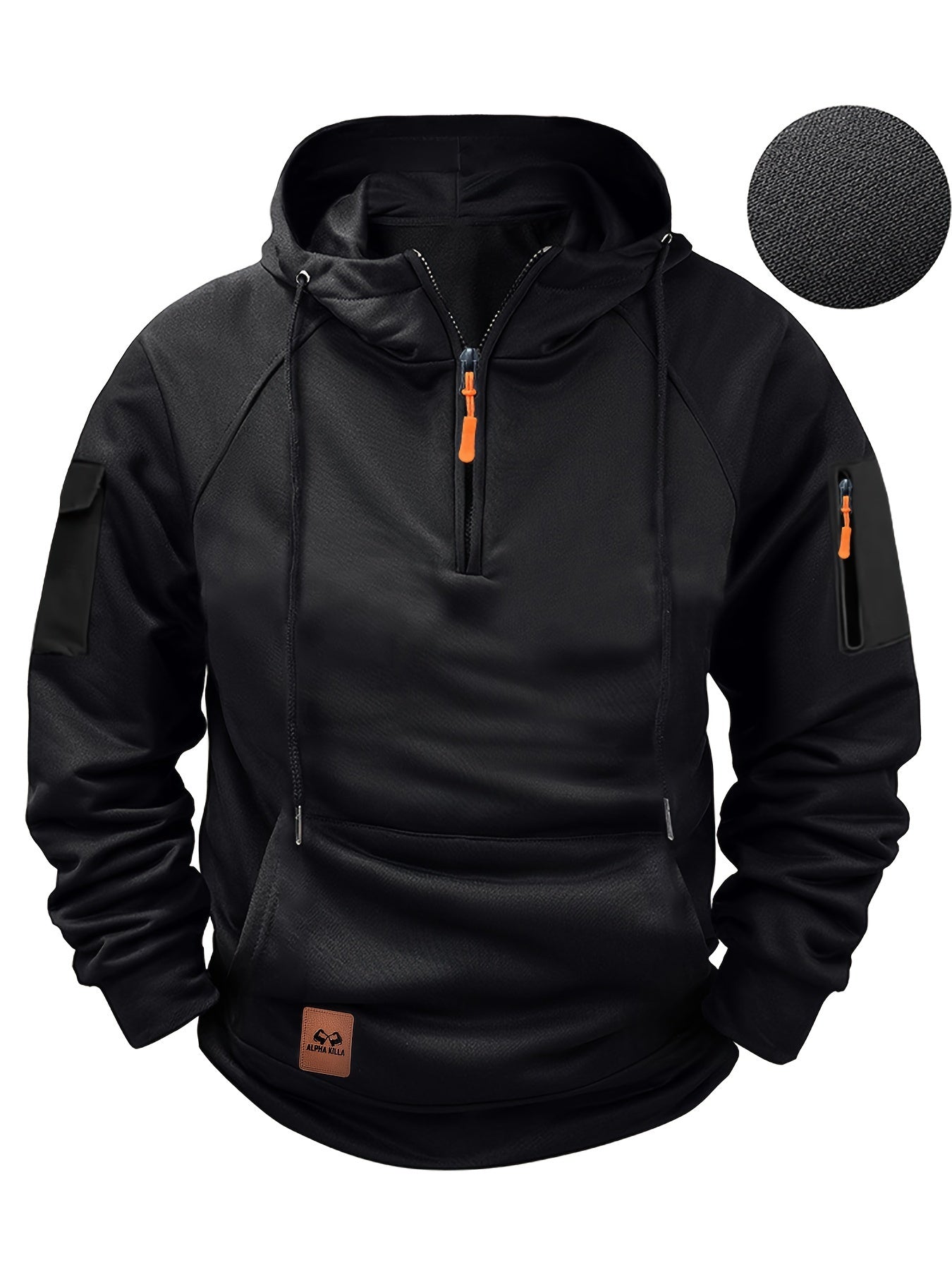 Laluna® | Hanorac Casual pentru Exterior