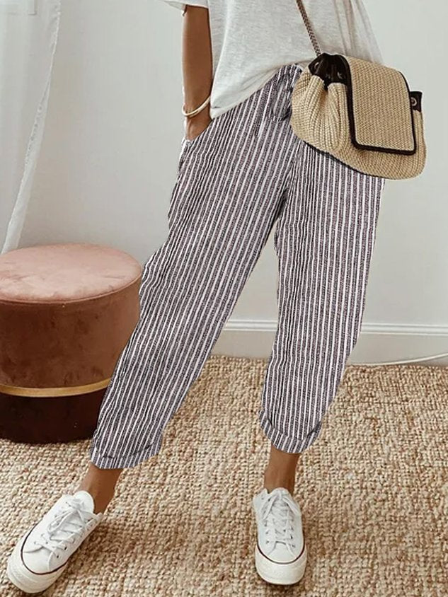 LUCY™ - Pantaloni ușori