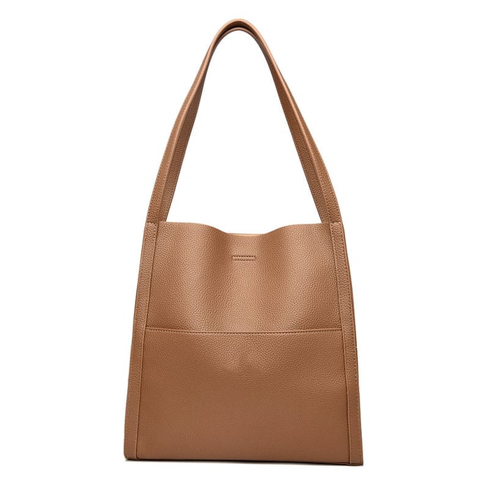 Diede™ – Geantă de Umăr Elegantă, Handmade, din Piele