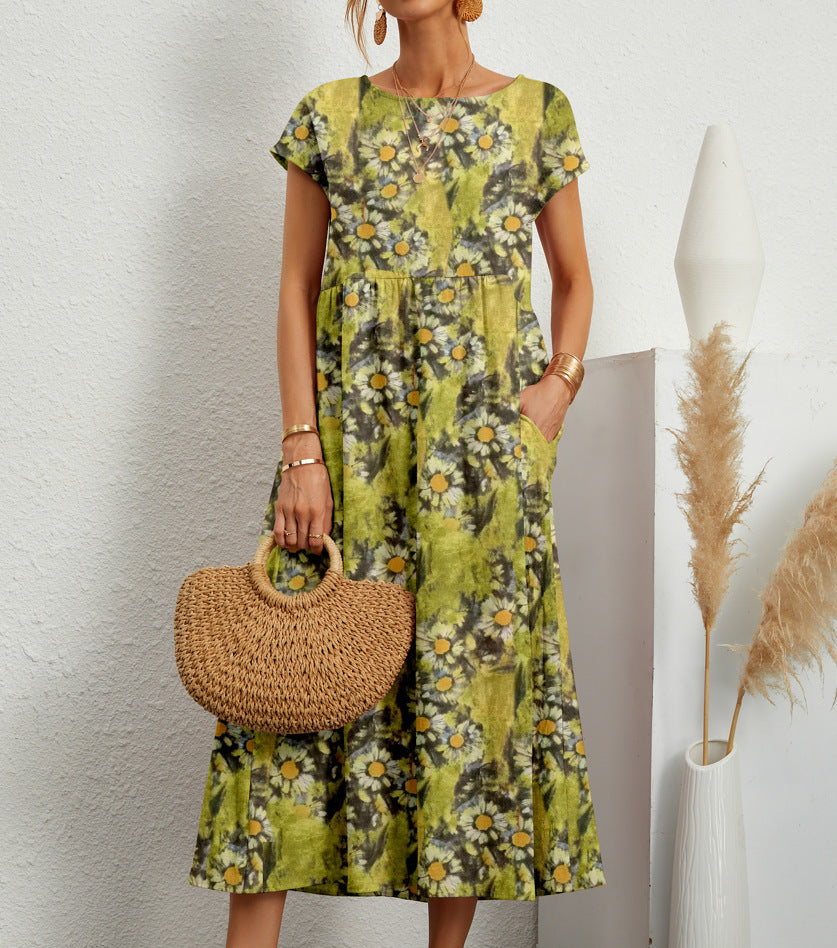 Lucia - Rochie Boho