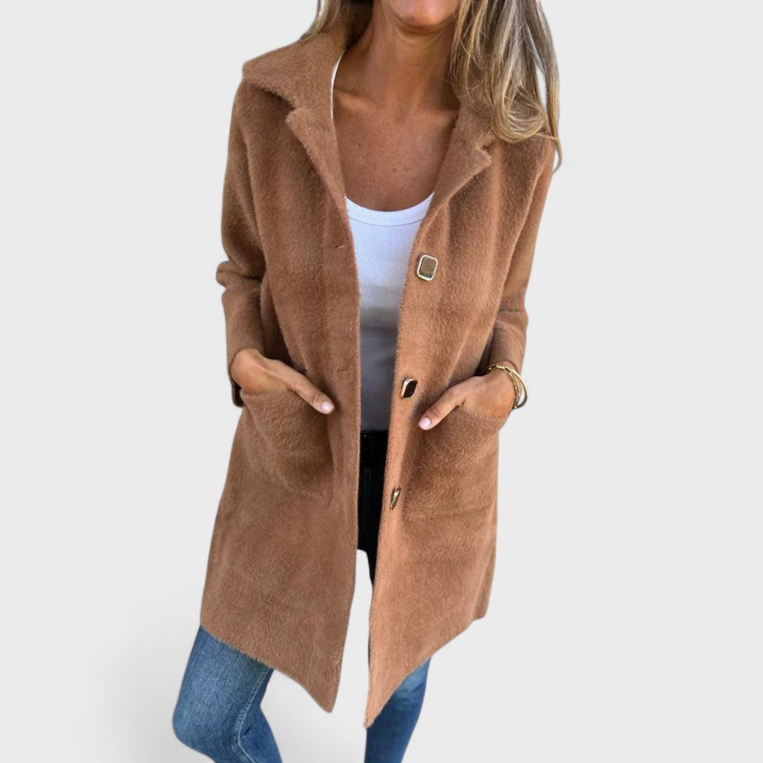 Marce - Palton elegant și robust