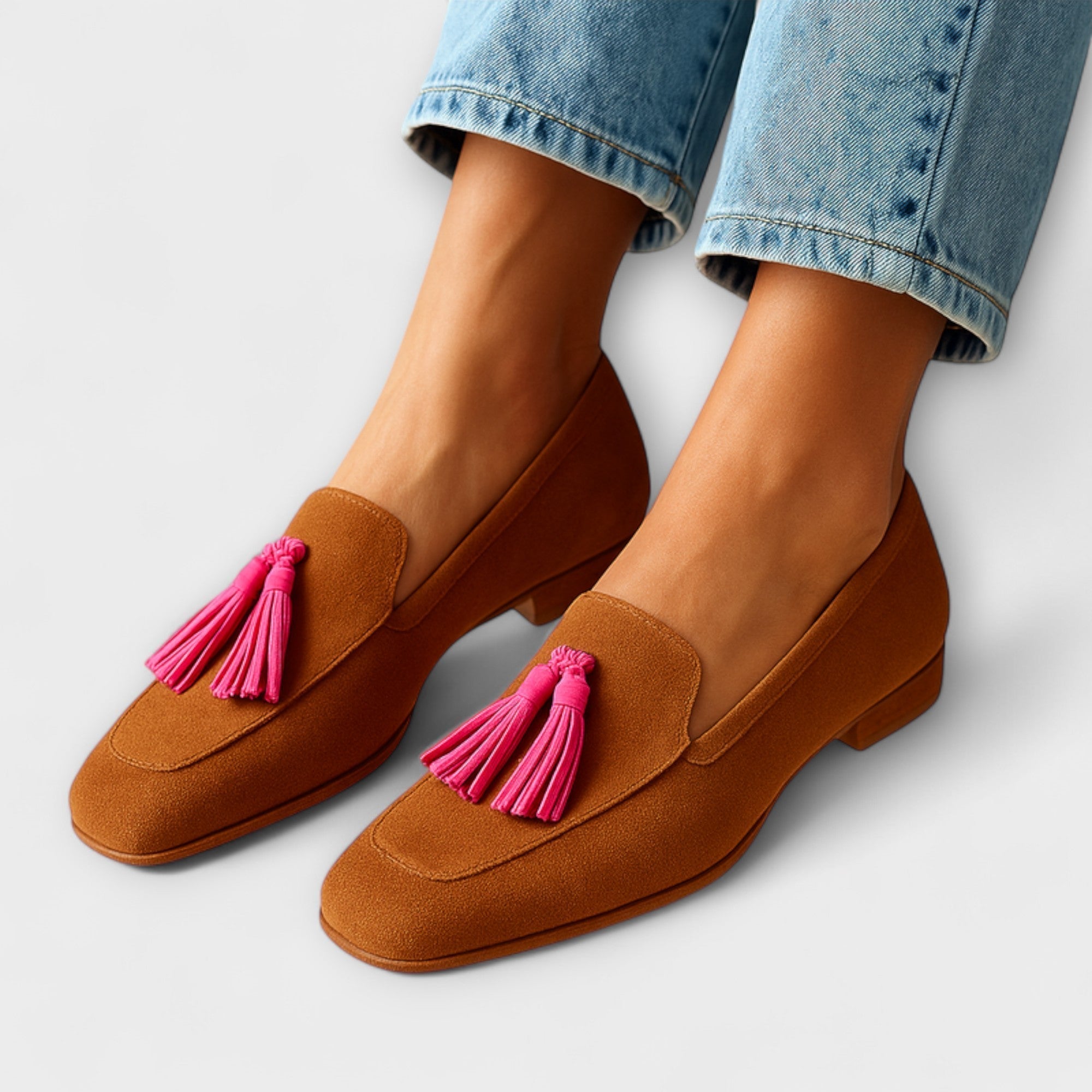 Rosa - Sneakers Elegante