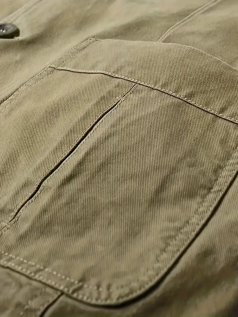 Tomas™ | Jachetă Casual