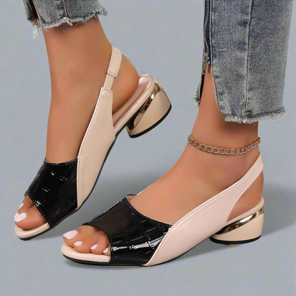 Verena | Sandale Confortabile