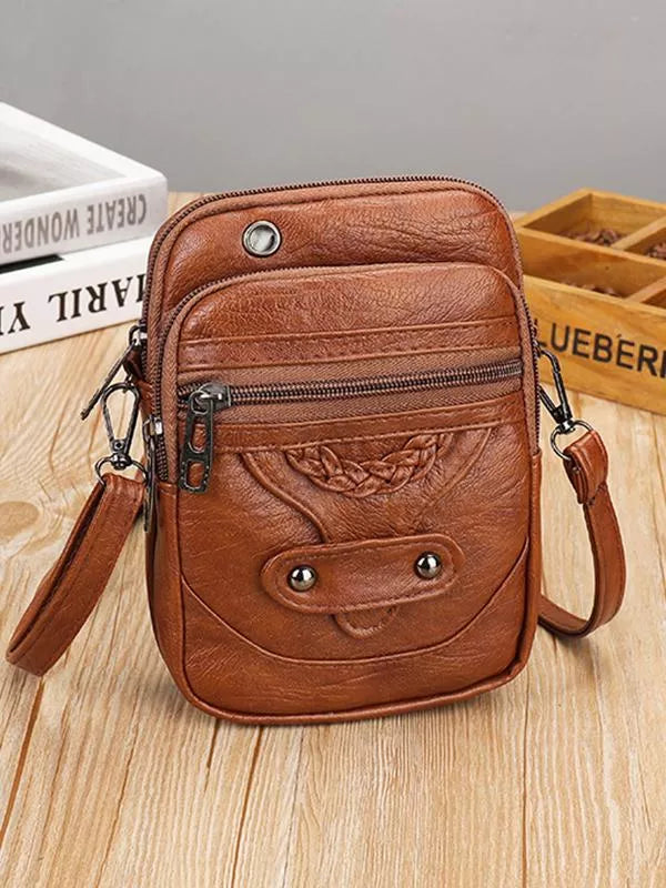 Thyra™ - Geantă Crossbody Vintage