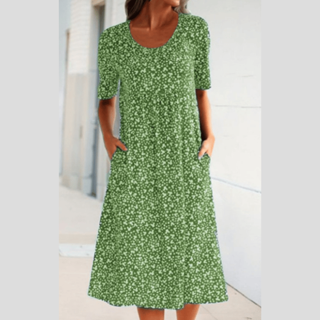 Lilo | Rochie de Vară cu Flori