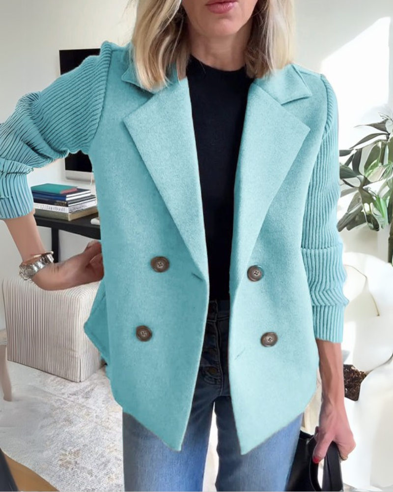 Jasier - Blazer Chic Fără Efort