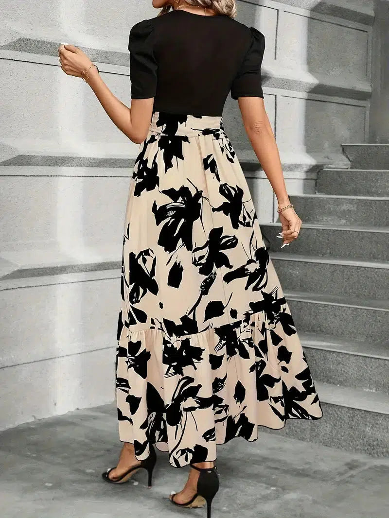 Elina™ | Rochie Maxi Elegantă