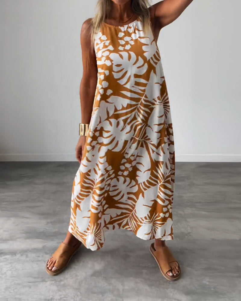 Merel™ | Rochie fără mâneci