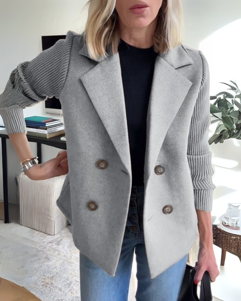 Jasier - Blazer Chic Fără Efort