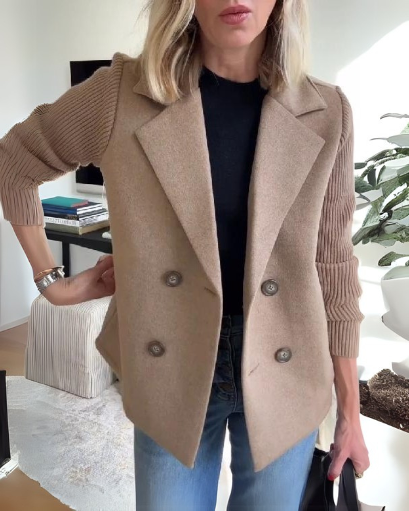Jasier - Blazer Chic Fără Efort
