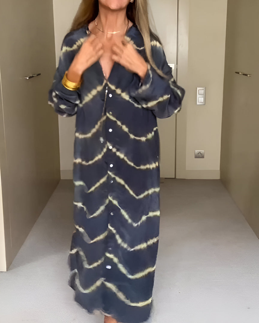 Julia™ | Rochie maxi boho