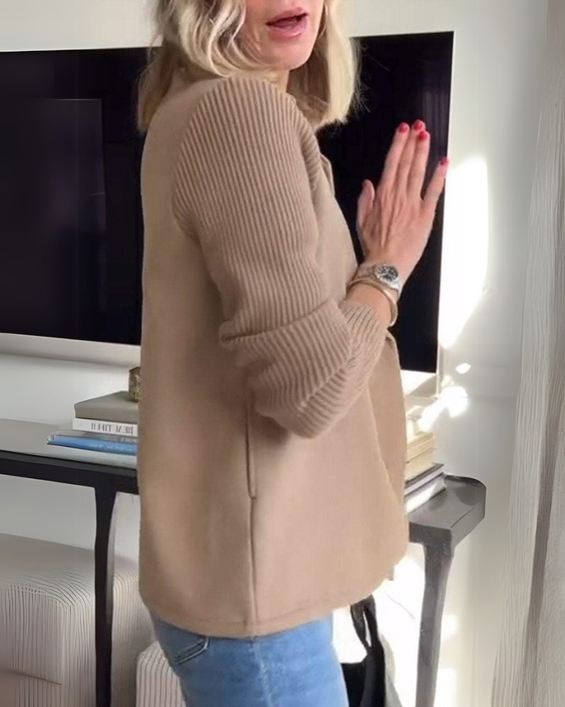 Jasier - Blazer Chic Fără Efort