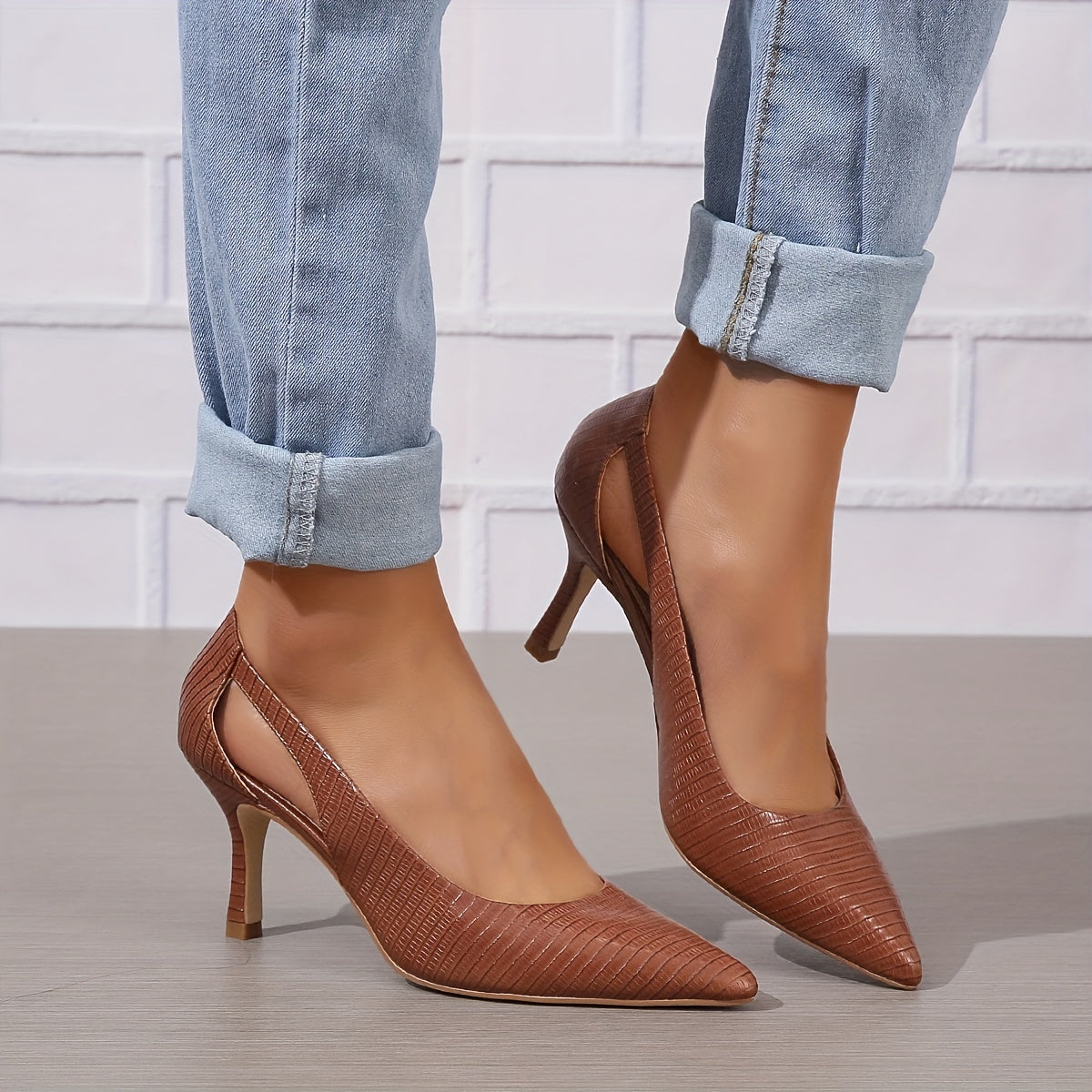 Laila™ | Chic Classic Heels