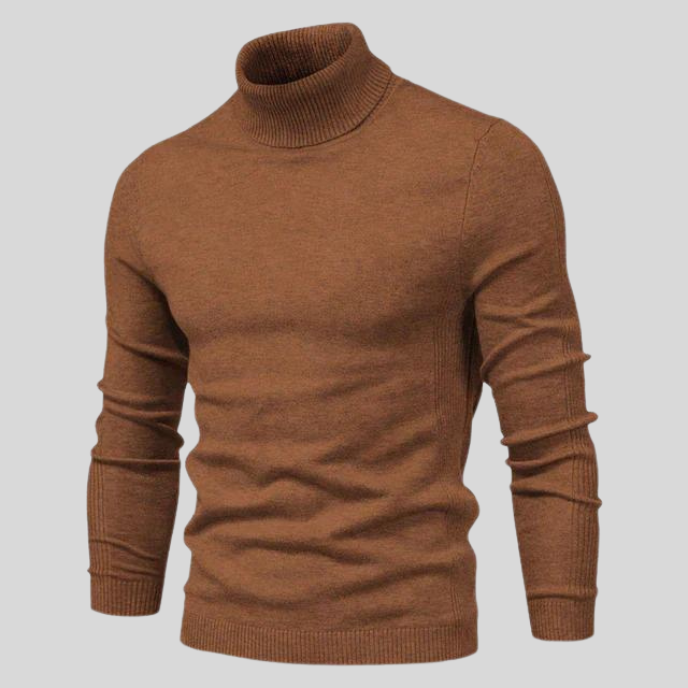 Antoine™ | Pulover Modern cu Guler Înalt