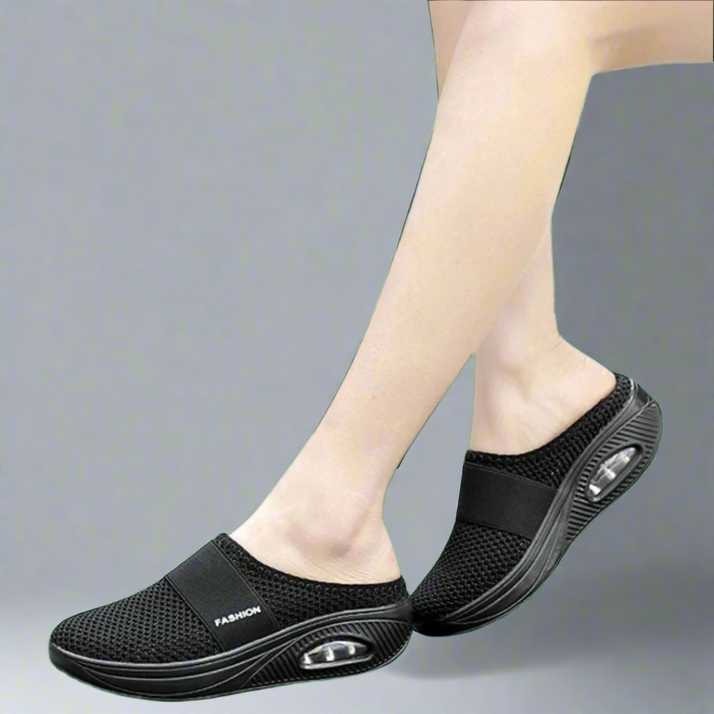 Evelyne | Pantofi Ortopedici Premium pentru Confort pe Tot Parcursul Zilei
