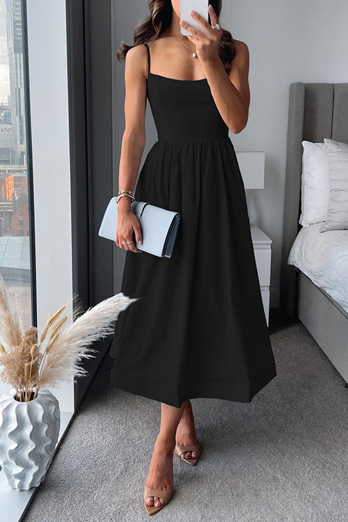 Martina | Rochie de vară – Stil Amalfi