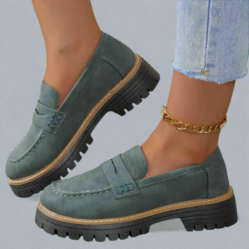 Ysabel | Pantofi Slip-On Eleganți pentru Orice Ocazie