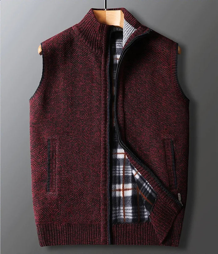 Helsinki Tricot Vest