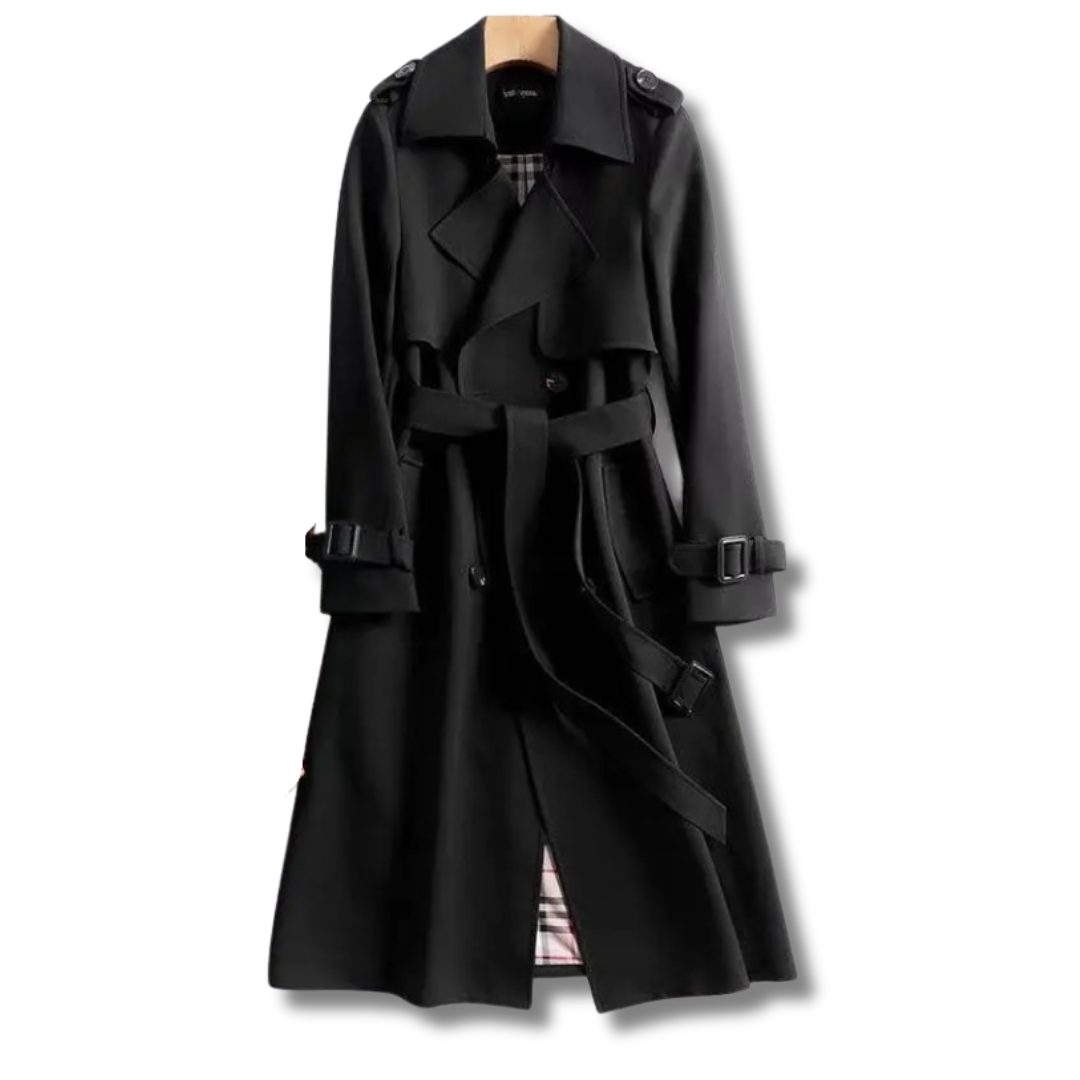 Valentina | Classic Trench Coat