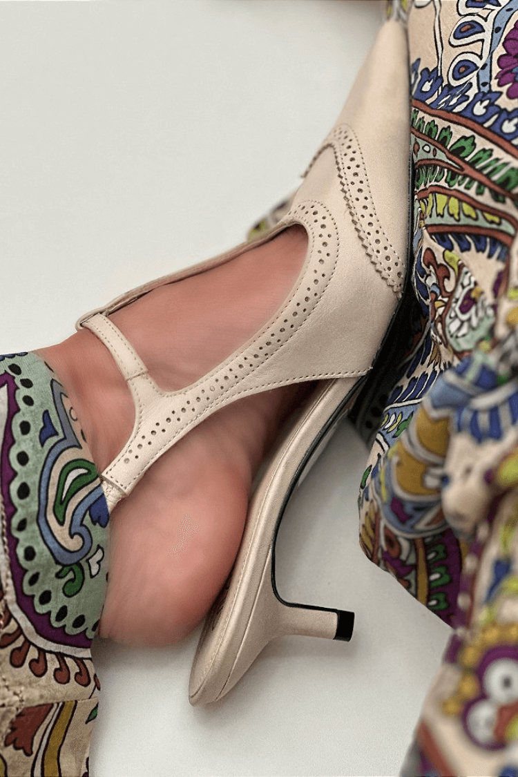 Alexia™ | Pantofi Clasici cu Toc Elegant