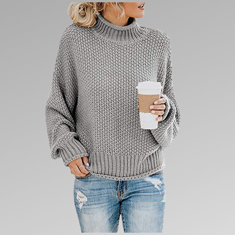 STELLA™ | PULOVER CLASIC MOALE