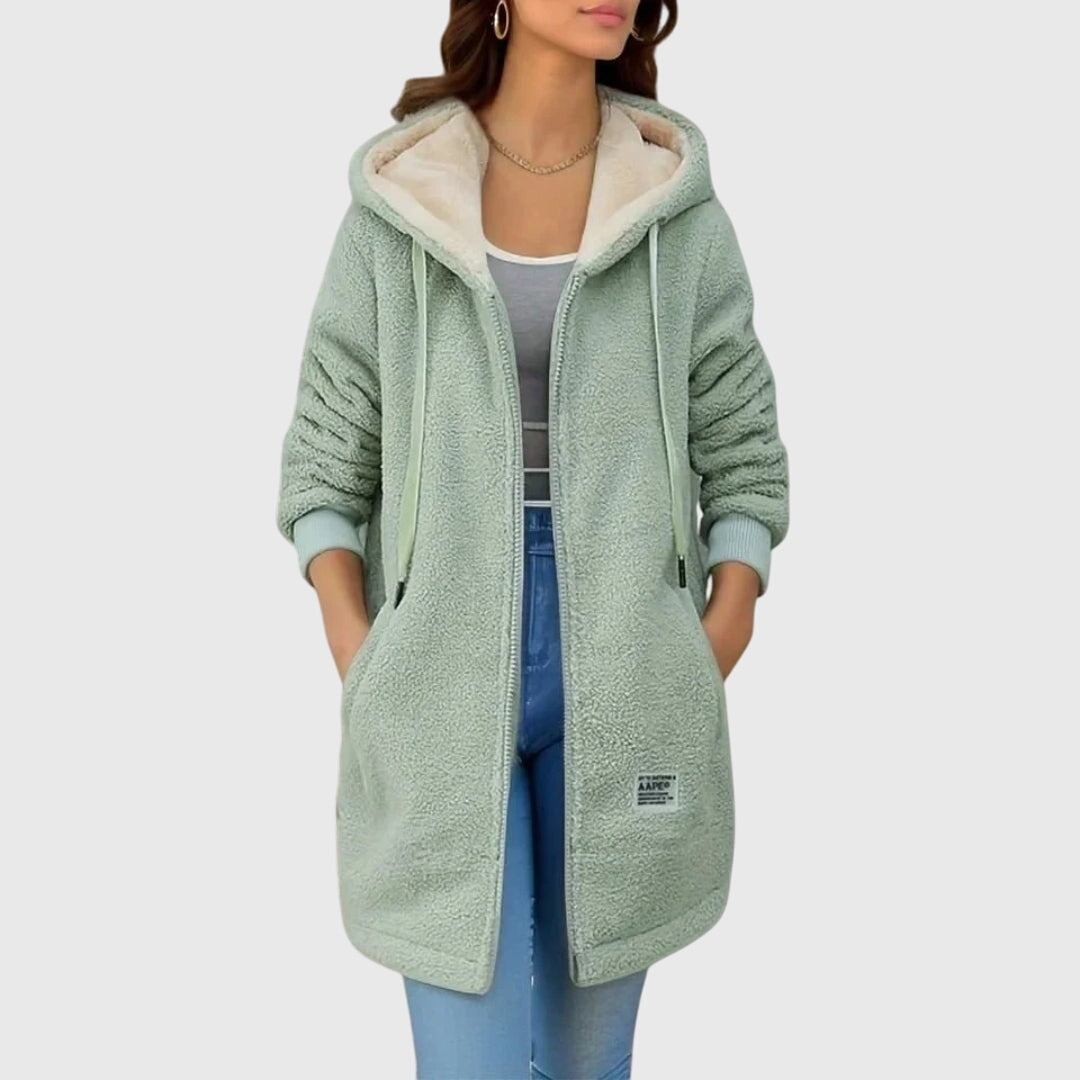 Birgitte | Jachetă Fleece pentru Femei