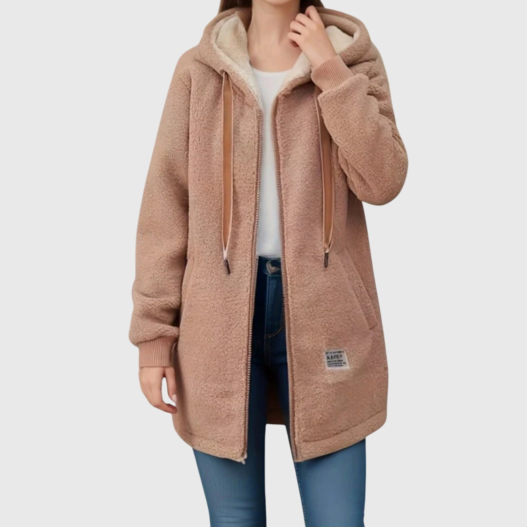 Birgitte | Jachetă Fleece pentru Femei
