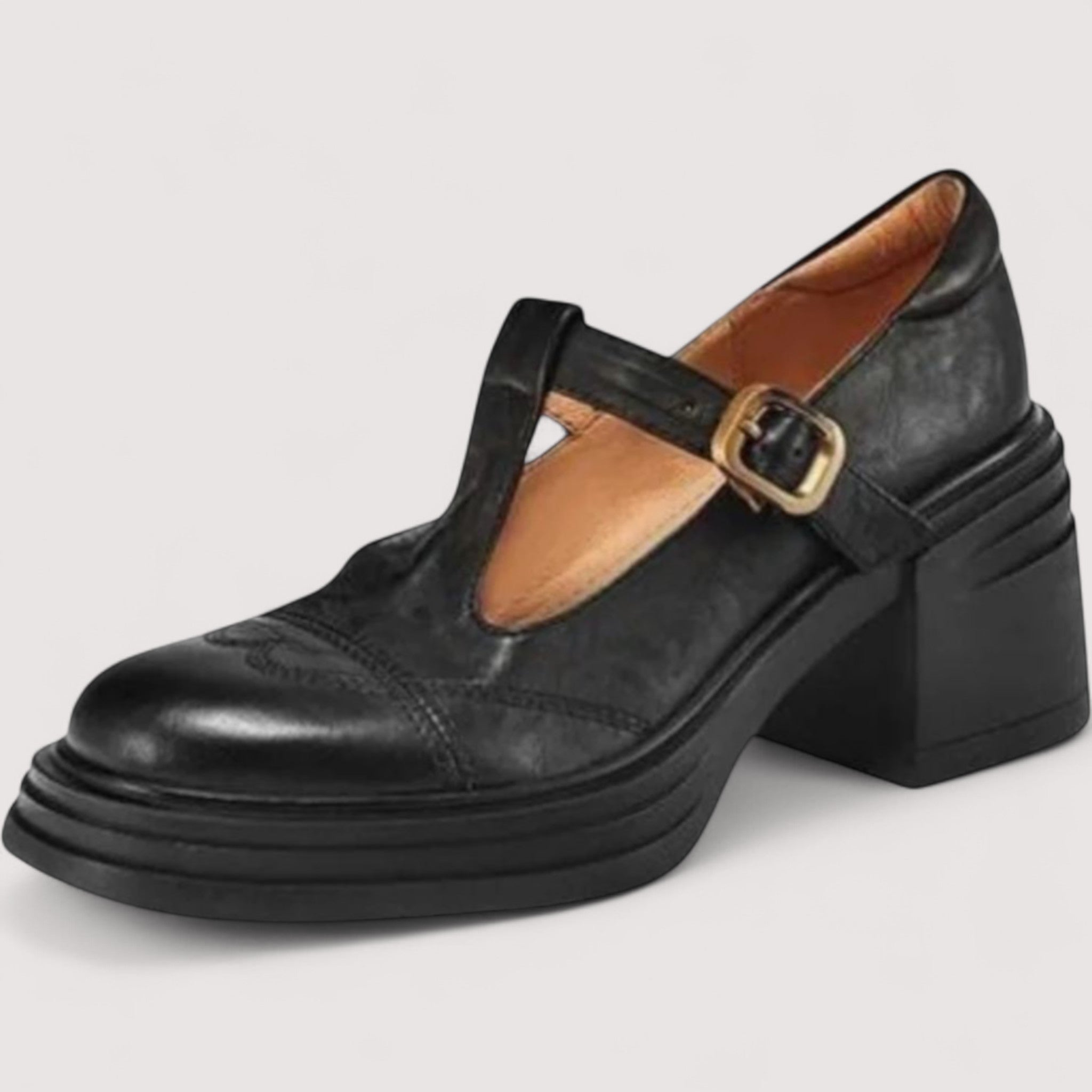 Vera - Mocasin Eleganți Imprimați