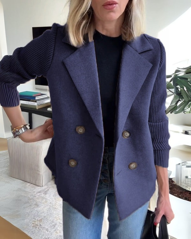 Jasier - Blazer Chic Fără Efort