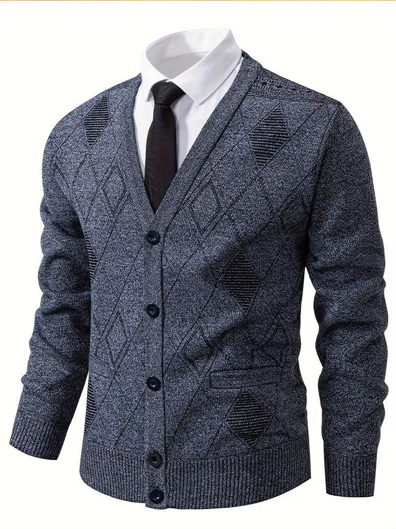 Russell™ | Vestă Premium pentru Bărbați