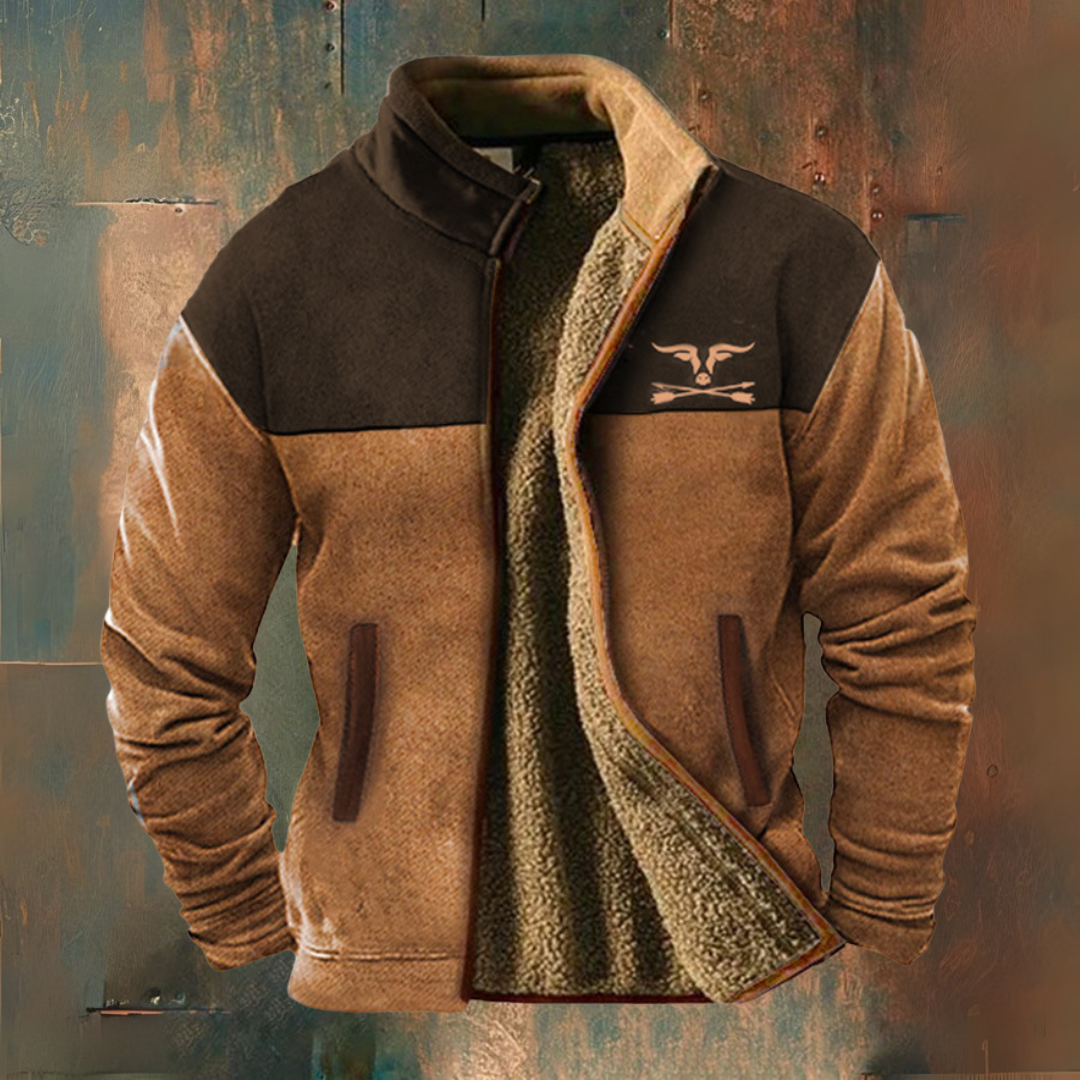 KRISTIAN™ | Relaxed Fleece Jacket