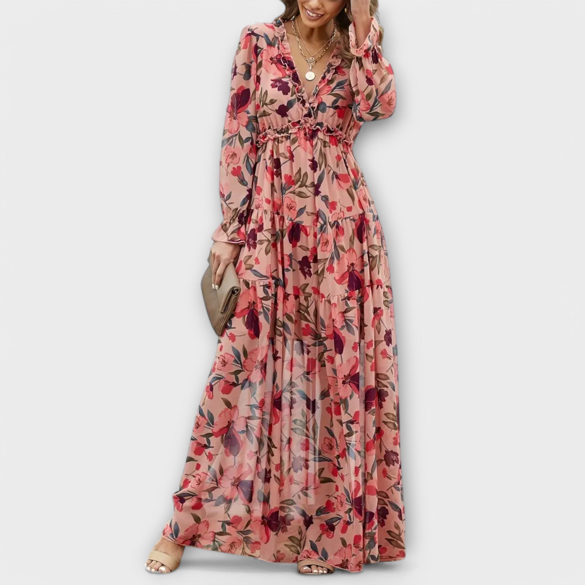 Helen - Rochie Elegantă