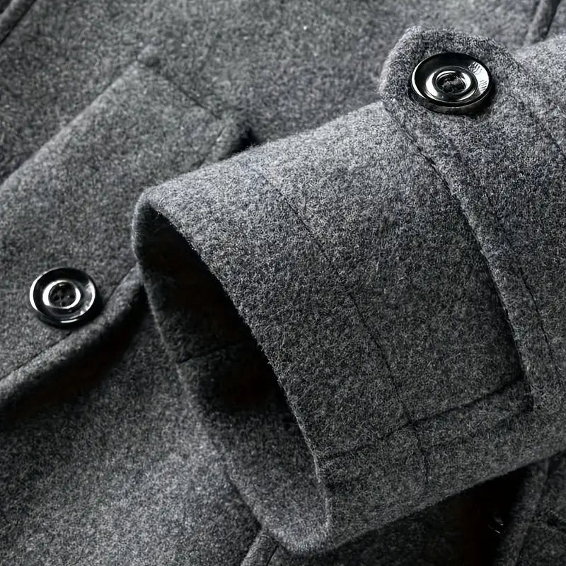 Shelby™ | Elegant Long Coat