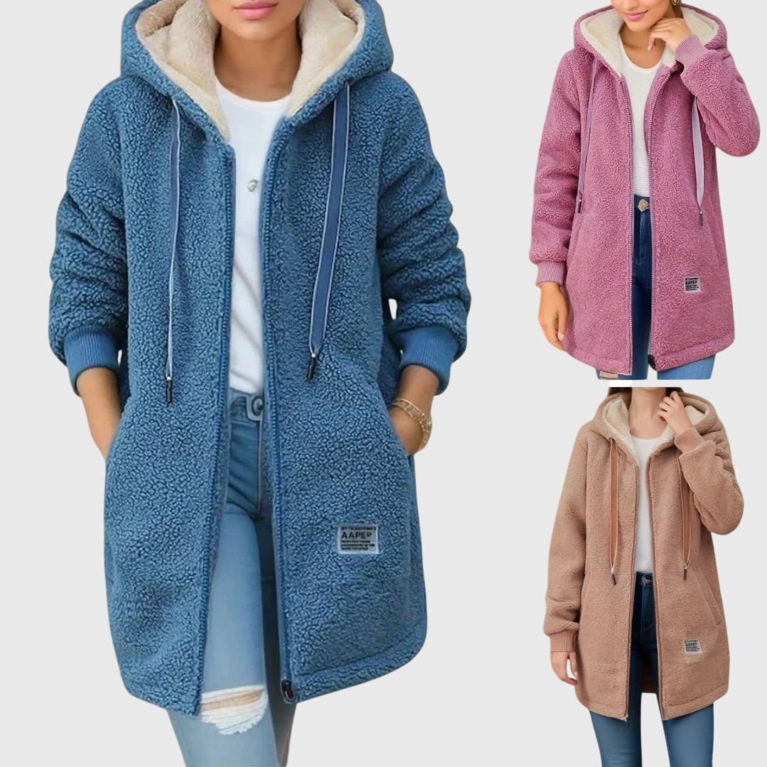 Birgitte | Jachetă Fleece pentru Femei