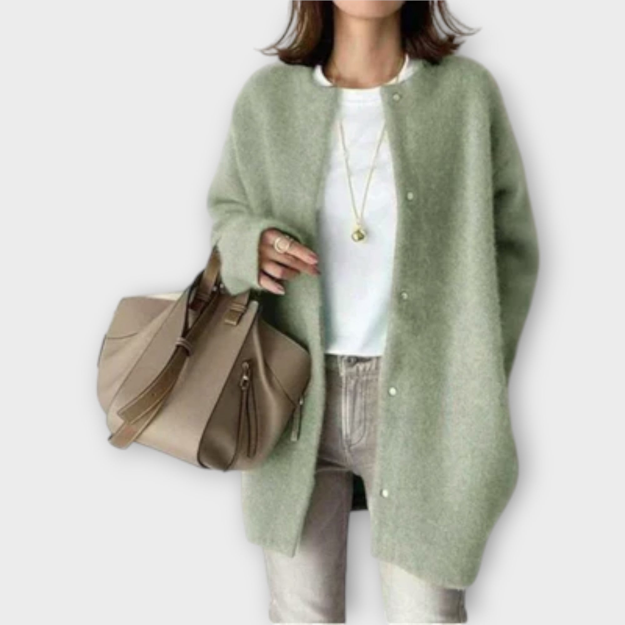 Lilly - Cardigan Elegant